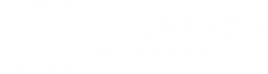 Thompson Logo White