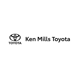 ken mills toyota logo