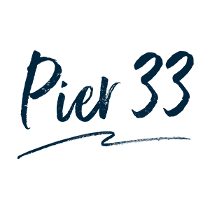 pier 33 logo