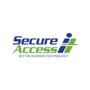 secure access it logo