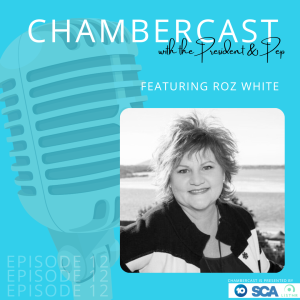 Chambercast Episode 12 with Roz White