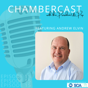 Chambercast Episode 15 with Andrew Elvin