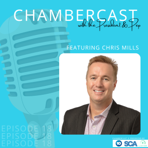 Chambercast Episode 18 with Chris Mills