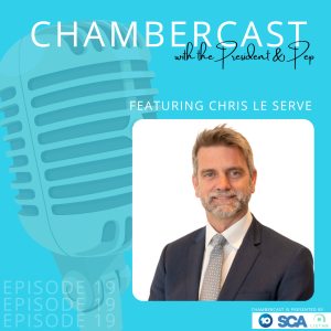 Chambercast Episode 19 with Chris Le Serve