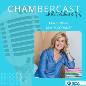 ChamberCast Episode 2 with Kim McCosker