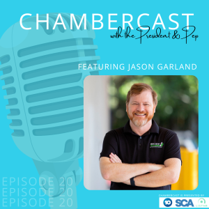 Chambercast Episode 20 with Jason Garland