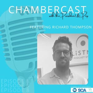 ChamberCast Episode 8 with Richard Thompson