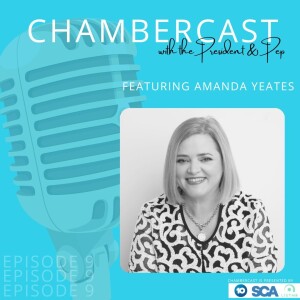 Chambercast Episode 9 with Amanda Yeates