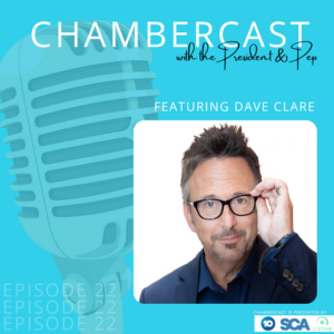 Chambercast Episode 22 with Dave Clare