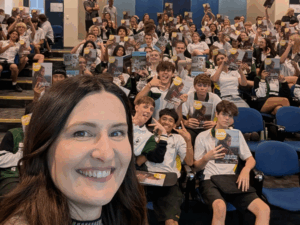 From the Classroom to the Community: Why Networks Matter