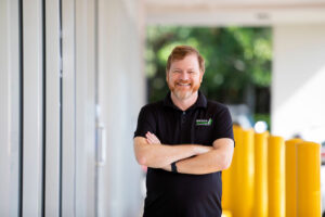 Member Spotlight – Jason Garland
