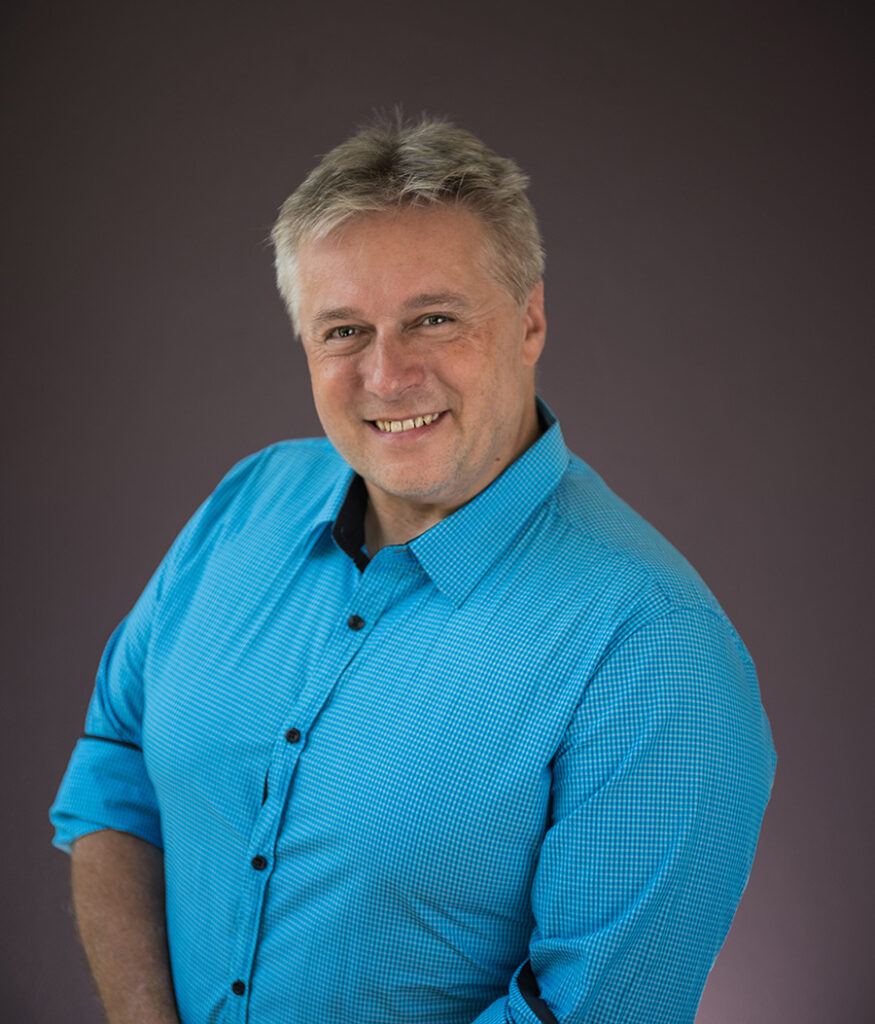 Member Spotlight – Arek Rejman