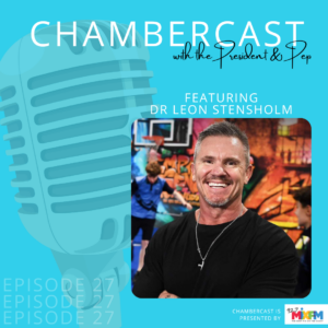 Chambercast Episode 27 with Dr Leon Stensholm