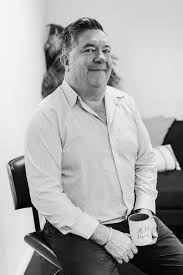 Member Spotlight – John Hutchinson