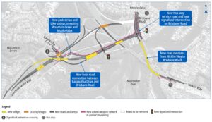 Major Transport Upgrade Begins at Mooloolah River Interchange
