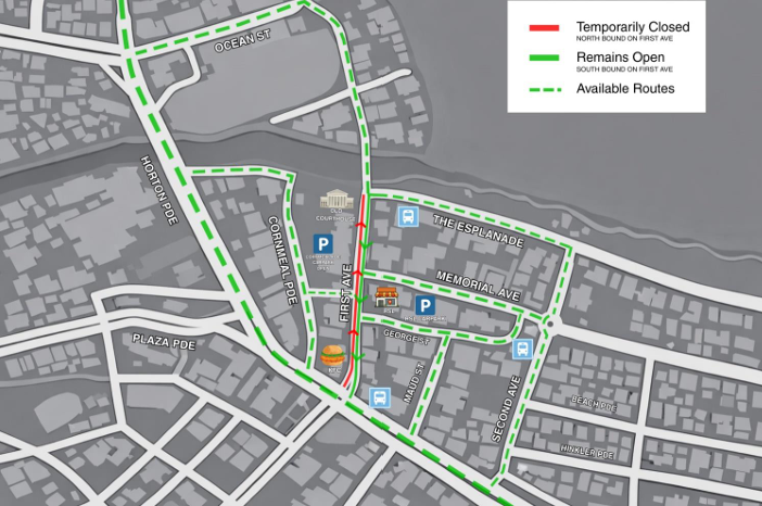 First Avenue Upgrade, Maroochydore: What’s Happening & What to Expect