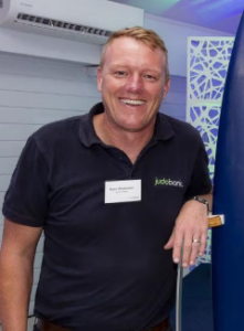 Member Spotlight – Gary Waterson