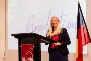 Member Spotlight – Gina Balarin