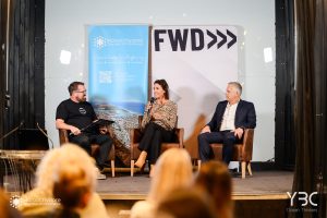 Driving Innovation: A Conversation from FWD>FEST 26