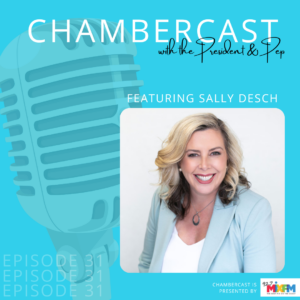 Chambercast Episode 31 with Sally Desch