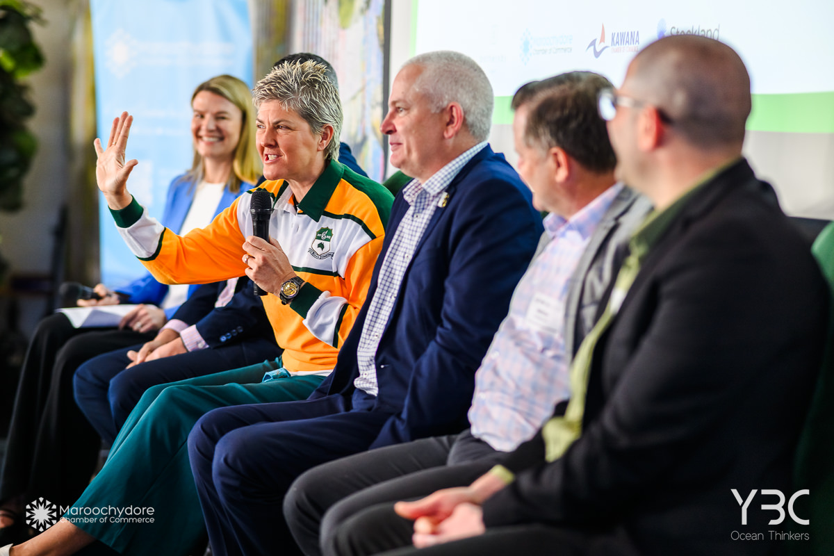Go for Gold: Maroochydore City Centre and the Sunshine Coast’s 2032 Opportunity