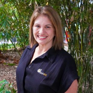 Member Spotlight – Simone Bell